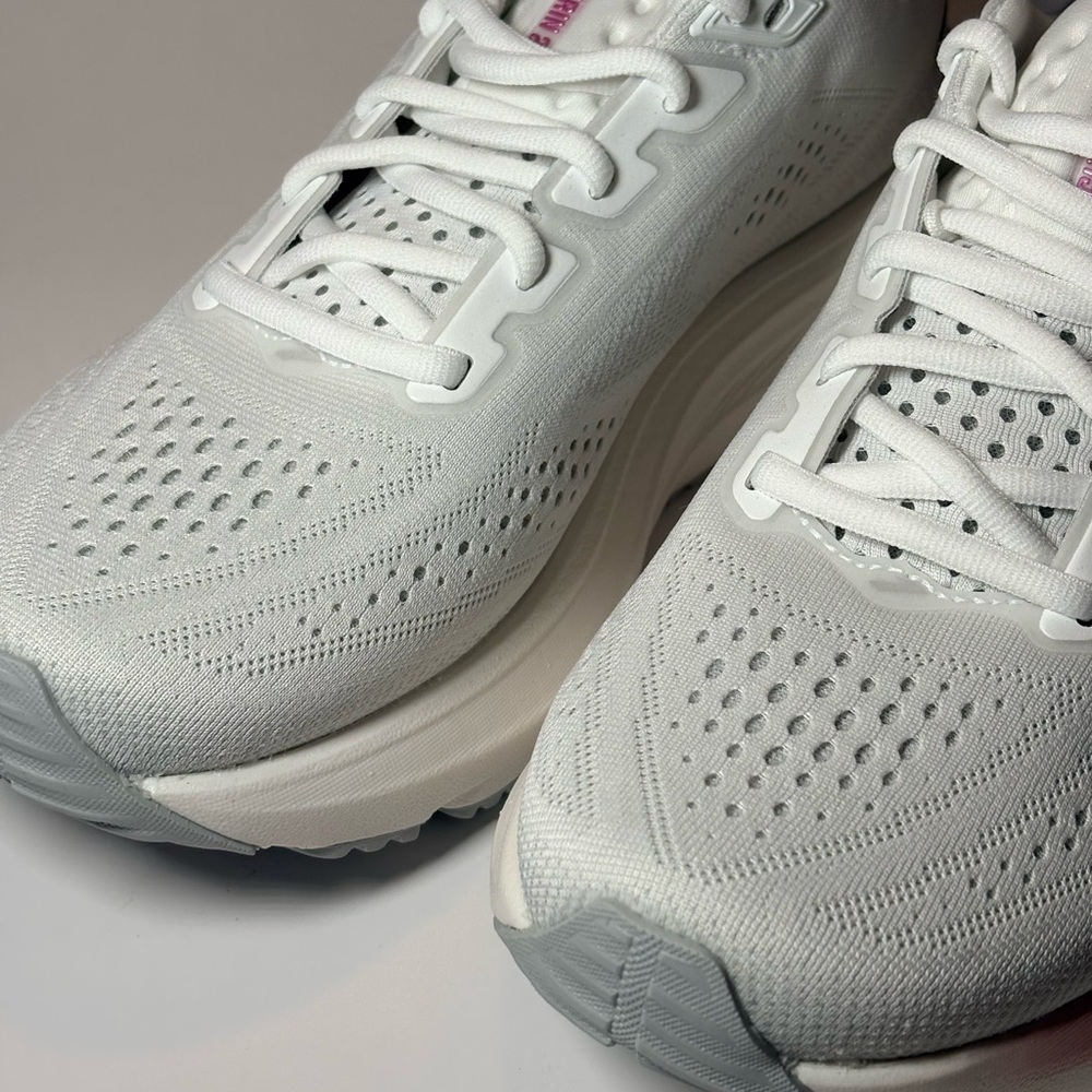 Brand New In The Box 🔥🔥🔥Brooks Glycerin 23 White & Pink Women Size 7 - Picture 14 of 15